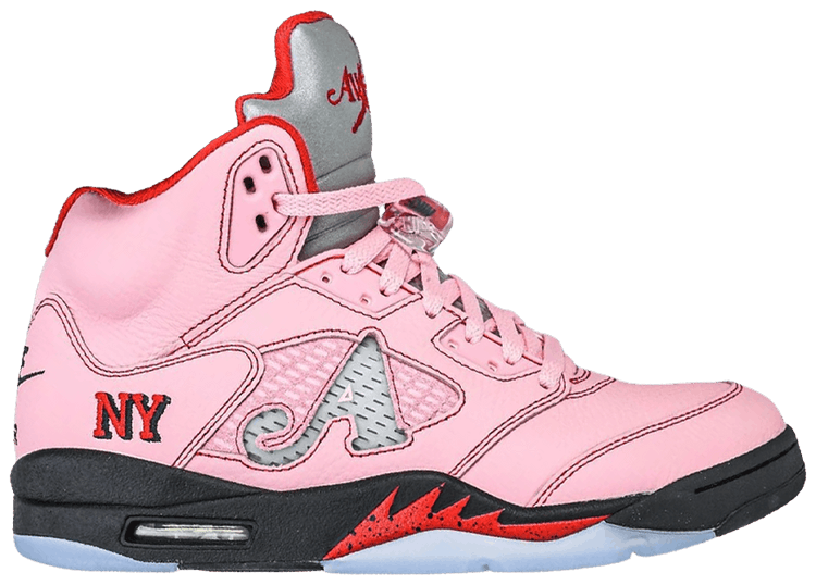 Awake NY x Air Jordan 5 Retro Arctic Pink