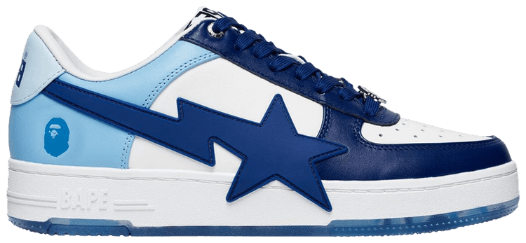 Bapesta OS M2 Blue