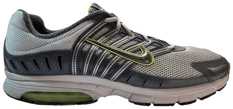 Nike Air Max Run Dark Grey Citron