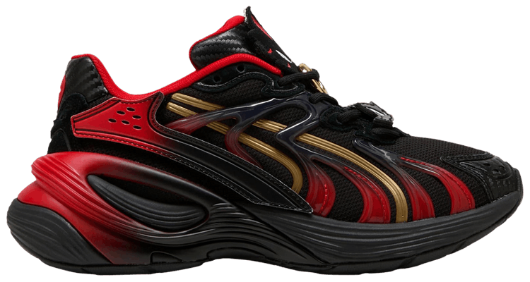 Puma Sonic The Hedgehog x Inverse Chrome Big Kid Shadow