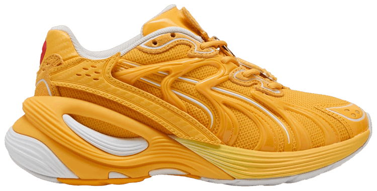 Sonic The Hedgehog x Puma Inverse Chrome Big Kid Shadow