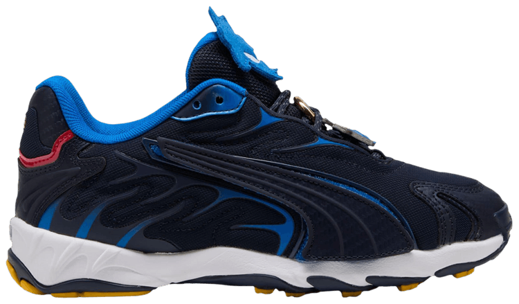 Puma Sonic The Hedgehog x Inhale Big Kid Sonic