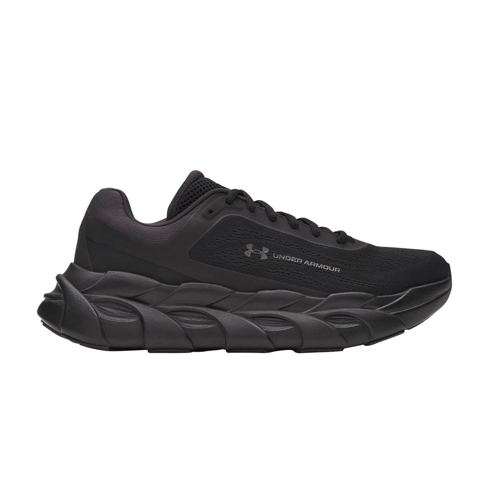 Pre-owned Under Armour Halo Runner 'black' | Men's Size 7