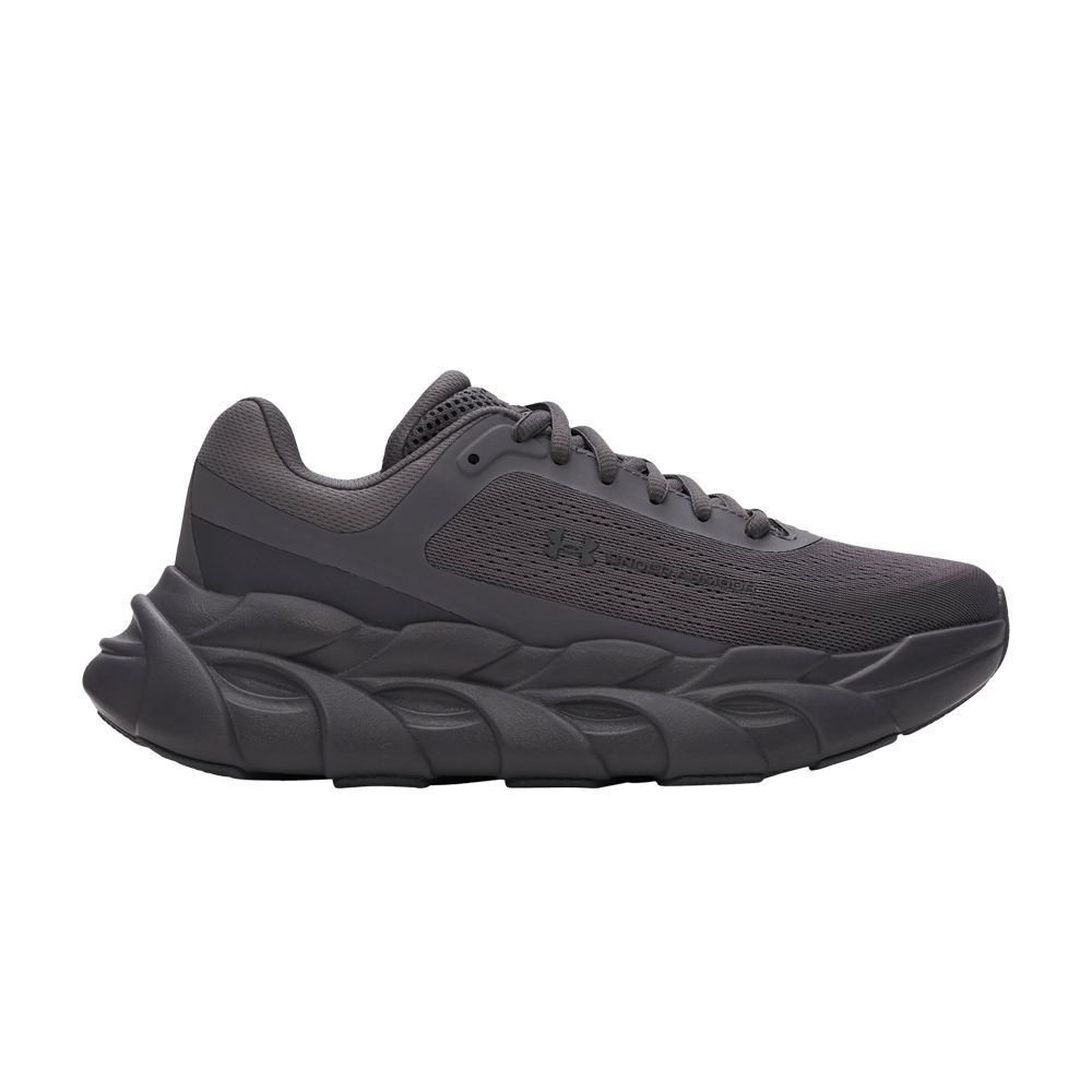 Pre-owned Under Armour Wmns Halo Runner 'castlerock' | Grey | Women's Size 7.5 In Gray
