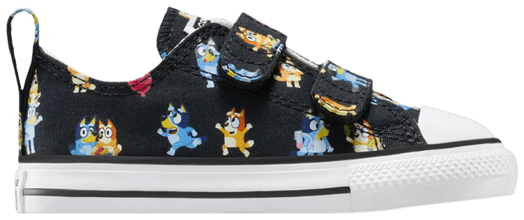 Bluey x Converse Chuck Taylor All Star EasyOn Ox PS Bluey  Bingo