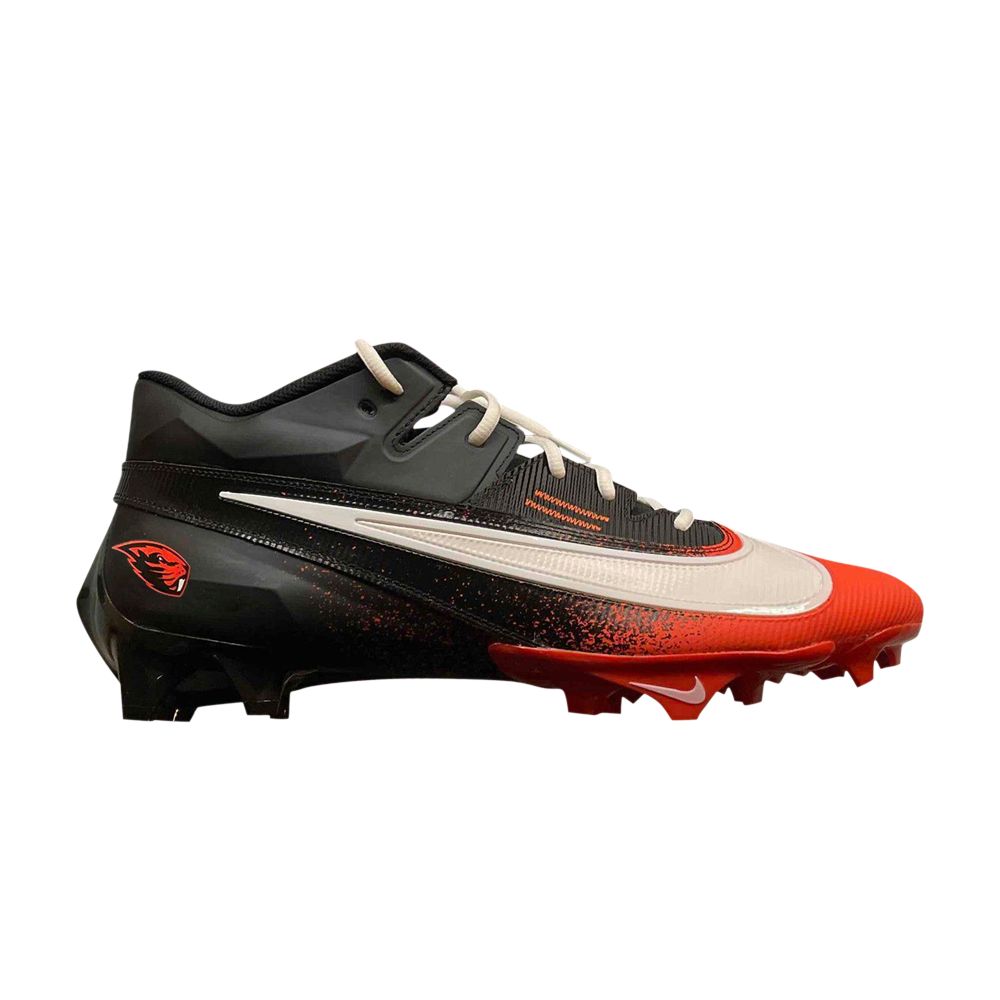 Nike Vapor Edge Elite 360 2 SMU 'Oregon State' PE | Black | Men's Size 13 - FJ5746-004