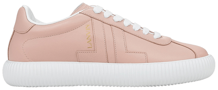 Lanvin Wmns Glen Low Pink