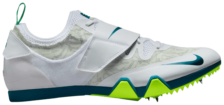 Nike Zoom Pole Vault Elite White Bright Spruce