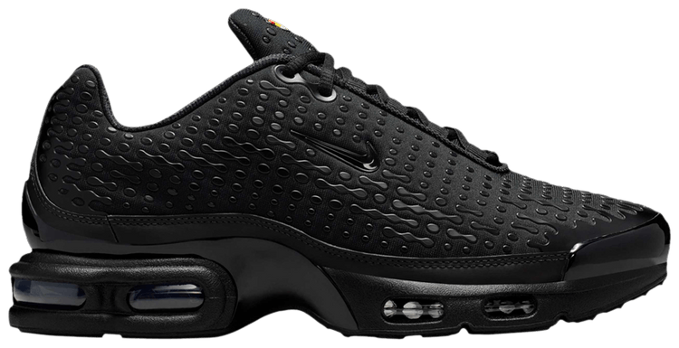 Buy Nike Air Max Plus 7 'Black' - HQ2197 001 | GOAT