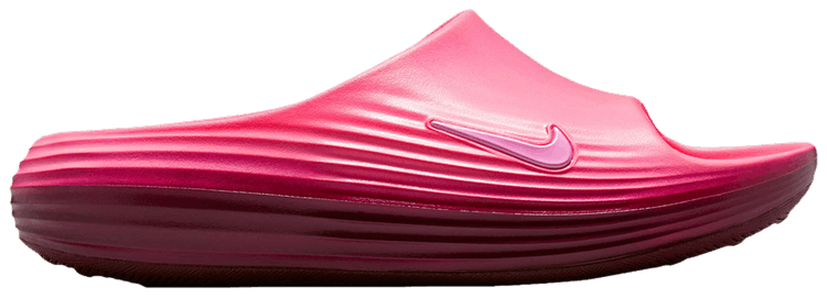 Nike Wmns ReactX Rejuven8 Slide Pink Spell