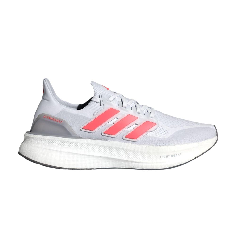 adidas UltraBoost 5 'White Solar Red' | Men's Size 11.5 - ID8818