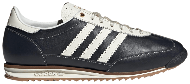 Buy Adidas Wmns SL72 OG 'Core Black Leather' - JI3968 | GOAT
