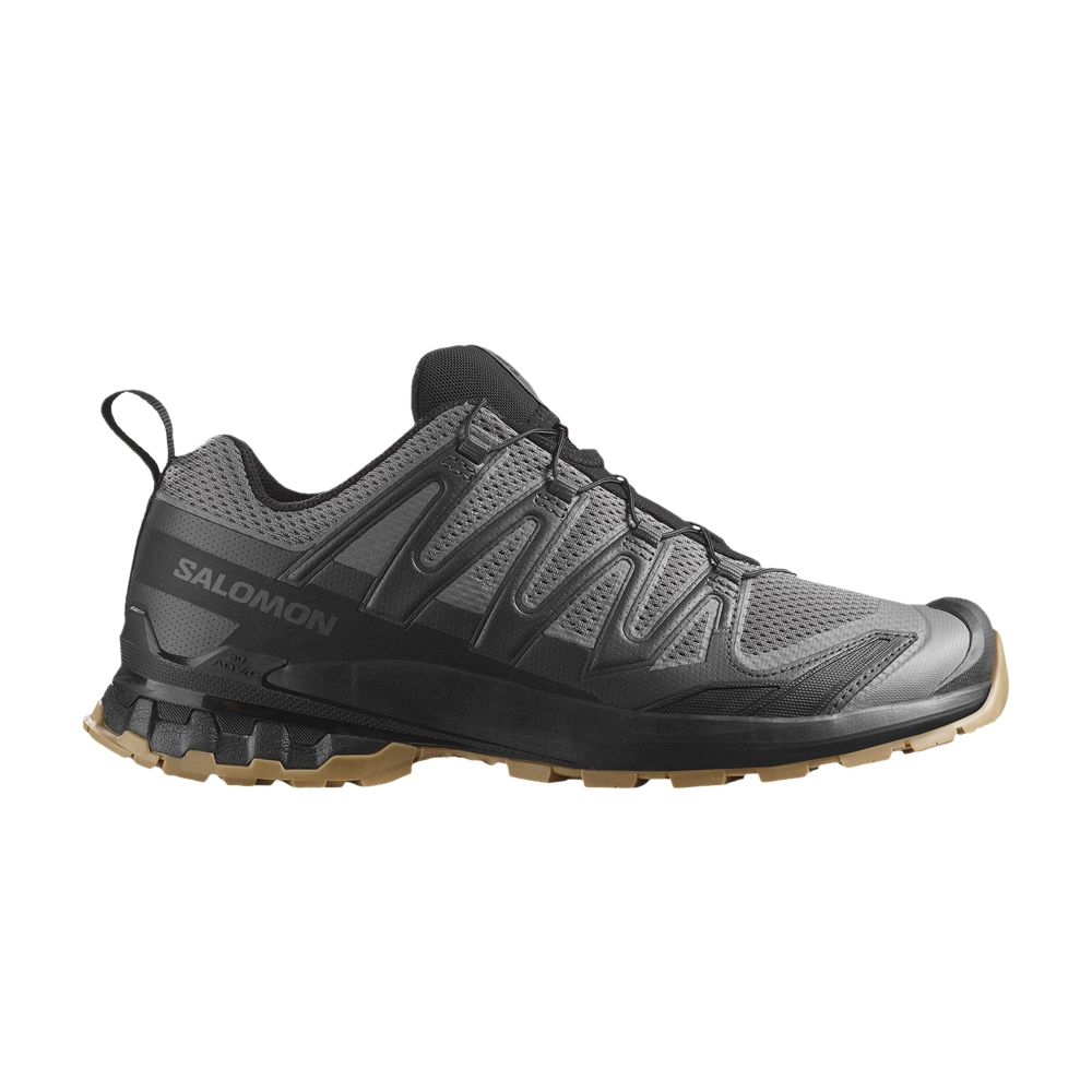 Salomon XA Pro Forces 'Castlerock Black Gum' | Grey | Men's Size 9.5 - L47770200