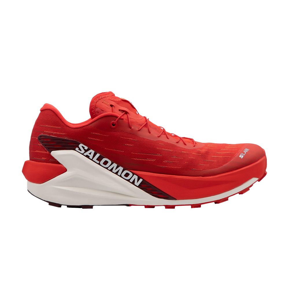 Salomon S/Lab Pulsar 4 'Fiery Red' | Men's Size 10.5 - L47770300