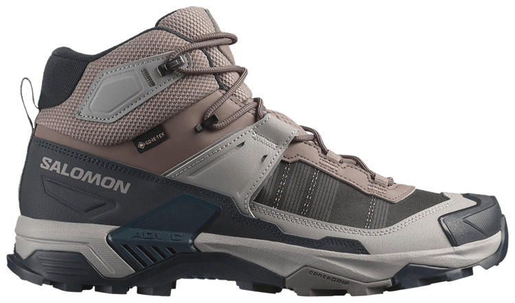 つむはか Buy Salomon X Ultra 5 Mid GORE-TEX 'Iron Dark Navy' - L47854800 | GOAT