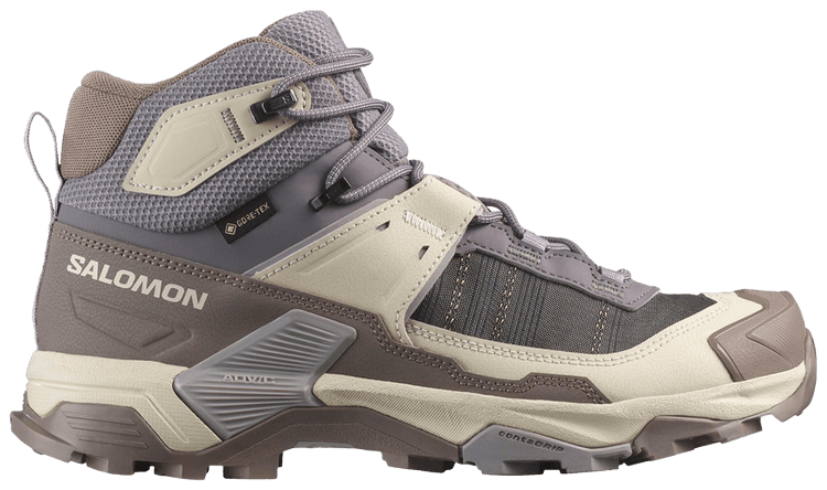 Salomon Wmns X Ultra 5 Mid GORE TEX Excalibur