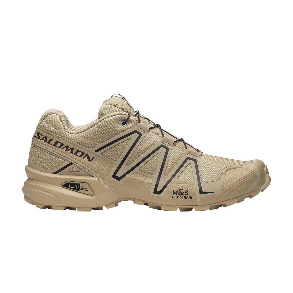 Salomon Speedcross 3 'Safari' | Tan | Men's Size 8 - L47859900
