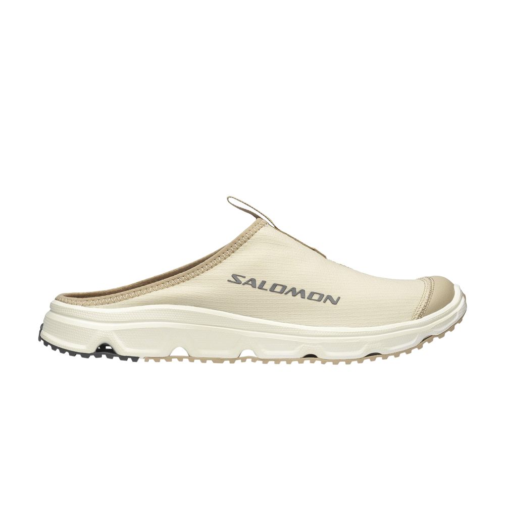 Pre-owned Salomon Rx Slide 3.0 'almond Milk' | Cream | Men's Size 12 In White