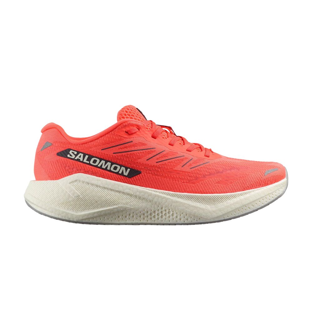 Salomon Aero Blaze 3 'Neon Flame' | Red | Men's Size 9 - L47873300