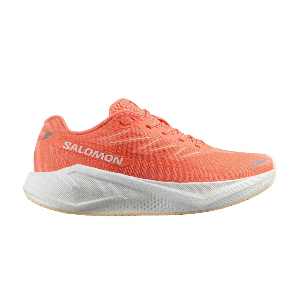 Pre-owned Salomon Wmns Aero Blaze 3 'fusion Coral' | Orange | Women's Size 8.5