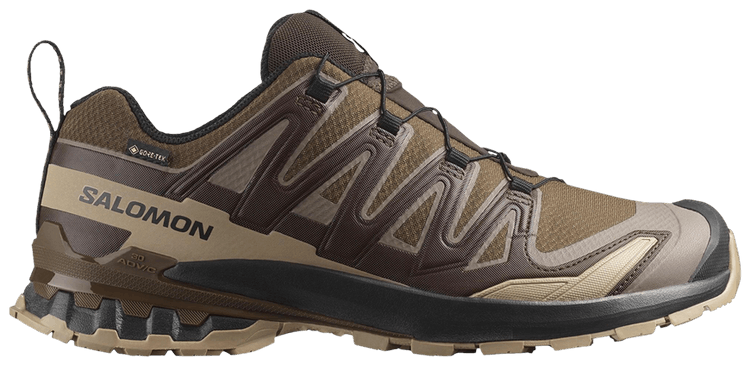 Salomon XA Pro 3D V9 GORE TEX Dark Earth