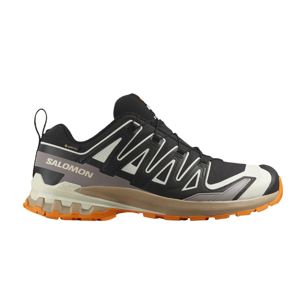 Salomon XA Pro 3D V9 GORE-TEX 'Black Turmeric' | Men's Size 10 - L47881900