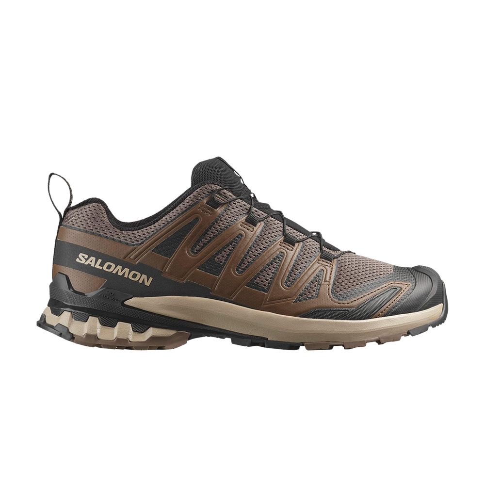 Salomon XA Pro 3D V9 'Falcon' | Brown | Men's Size 8.5 - L47882500