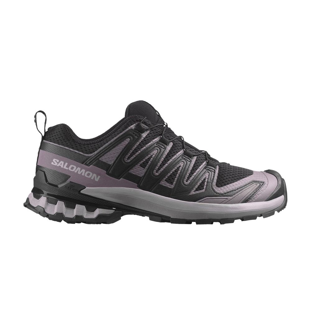 Pre-owned Salomon Wmns Xa Pro 3d V9 'black Excalibur' | Women's Size 8.5