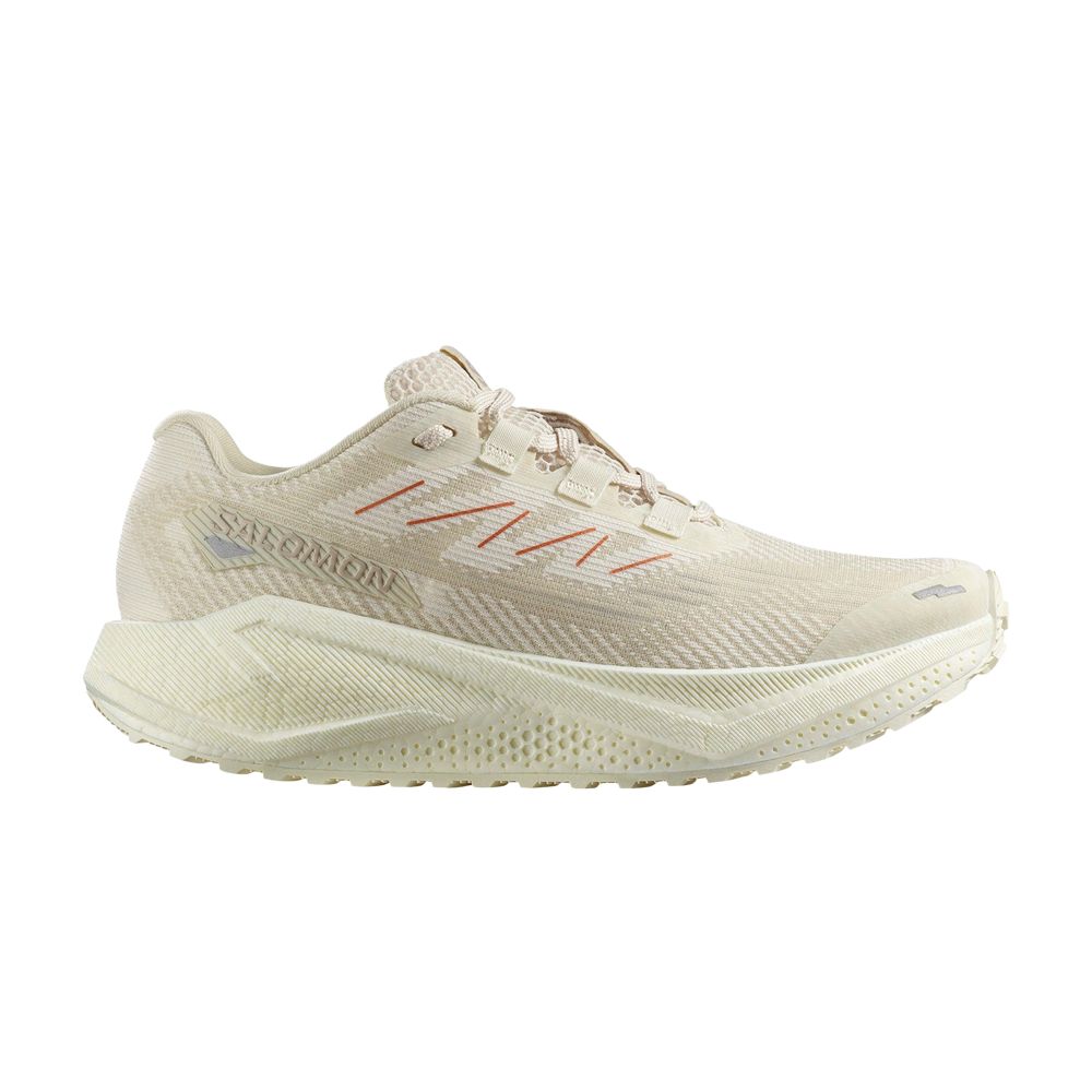 Salomon Wmns Aero Blaze 3 GRVL 'Vanilla Ice' | Cream | Women's Size 8 - L47915100