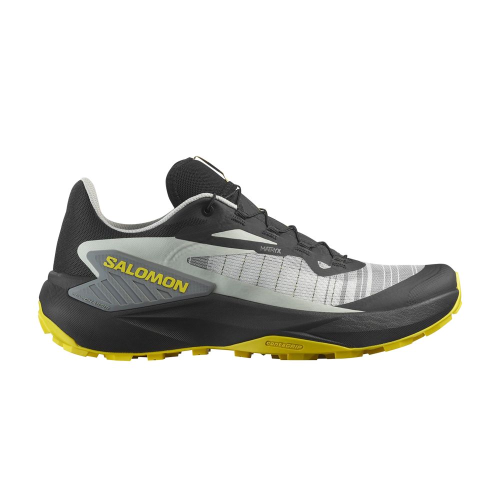 Salomon Genesis 'Black Metal' | Grey | Men's Size 11 - L47978100