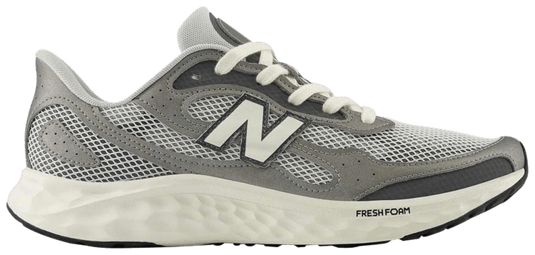 New Balance Fresh Foam Arishi v4 Tiralux Grey Matter Castlerock