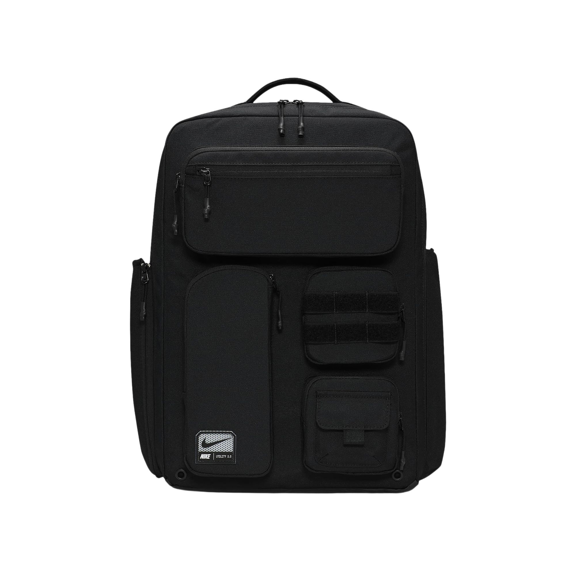 Pre-owned Nike Utility Elite 37l Backpack 'black' | Men's Size Onesize
