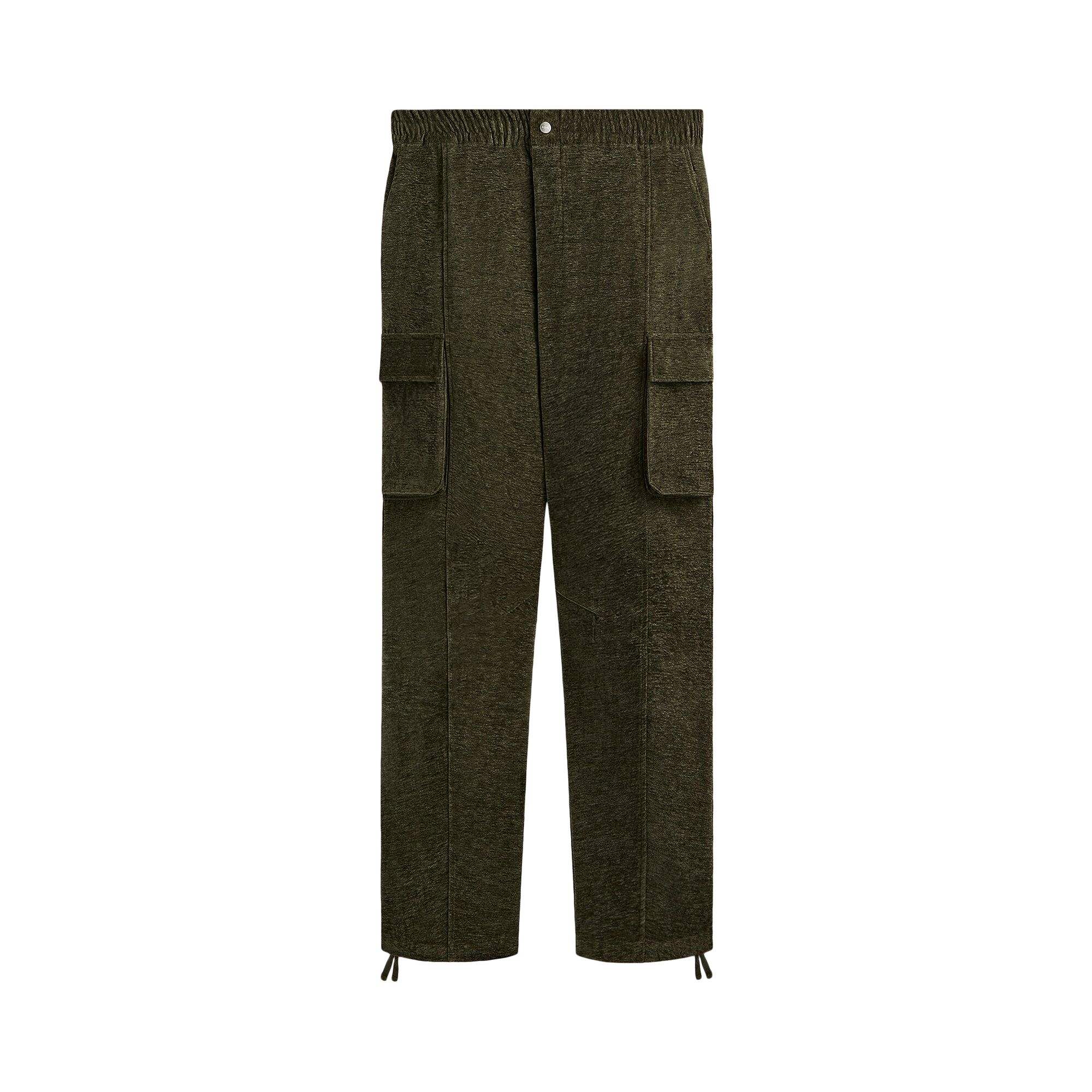 Pre-owned Kith Chenille Bristol Pant 'aspect' | Brown | Men's Size M