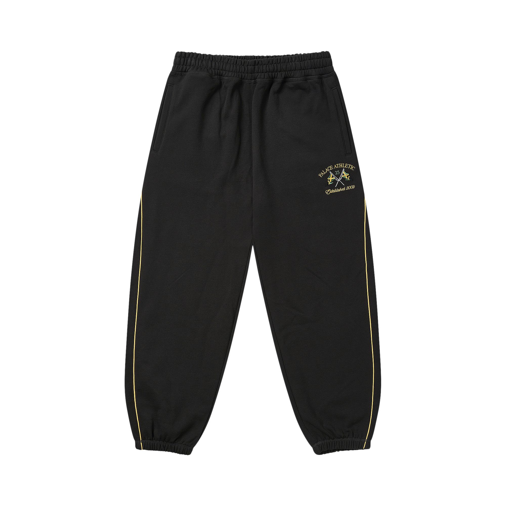 Pre-owned Palace Athletic Jogger 'black' | Men's Size L