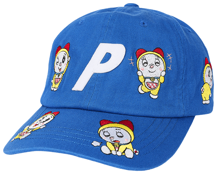 帽子 Palace Neighborhood Mesh Trucker Blue Palace Neighborhood Mesh Trucker Blue Denim - Palace