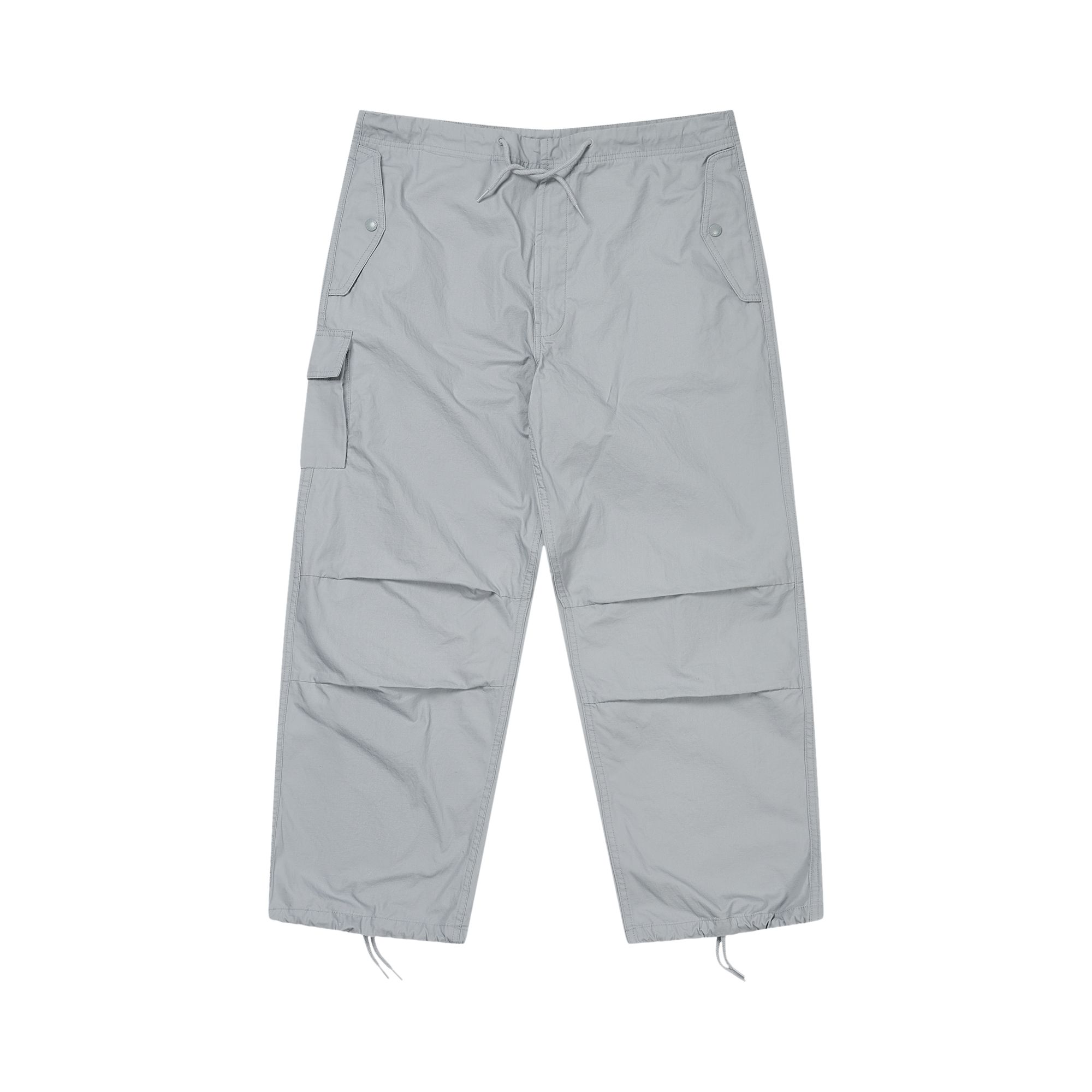 Pre-owned Palace Over Trouser 'grey' | Men's Size 36 In Gray