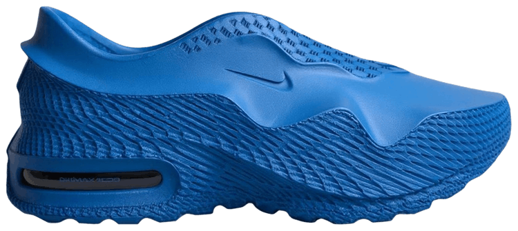 Nike Air Max 1000 Blue Paris Exclusive