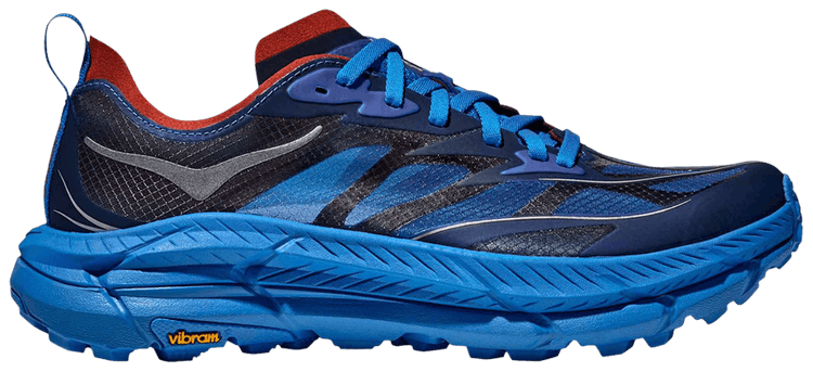 HOKA Mafate Speed 4 Lite Electric Cobalt
