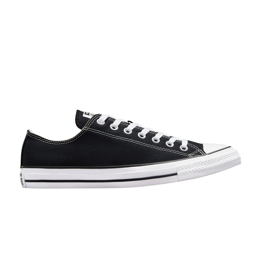 Converse Chuck Taylor All Star Canvas Low 'Black White' | Men's Size 5.5 - 167493F
