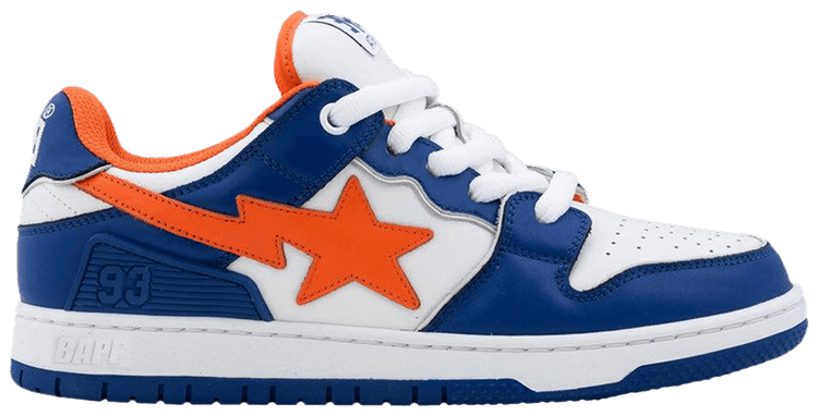 BAPE Sk8 Sta 1 M2 Blue