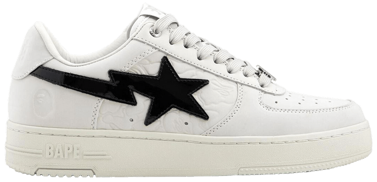 Wmns Bapesta 3 White