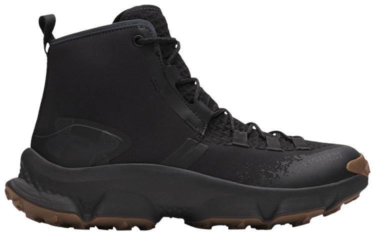 Under Armour Expanse Mid Waterproof Black Anthracite