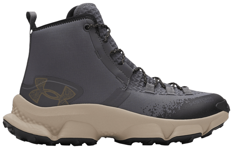 Under Armour Expanse Mid Waterproof Castlerock City Khaki