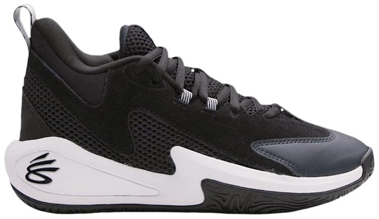 Buy Under Armour Curry 3Zer0 25 SDE GS 'Black Anthracite