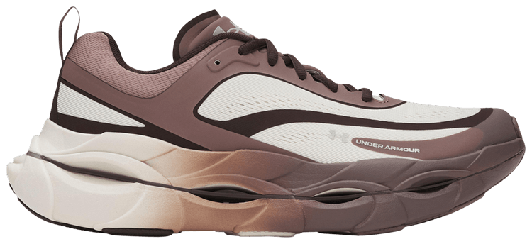 Under Armour Halo Racer Summit White Kona Brown