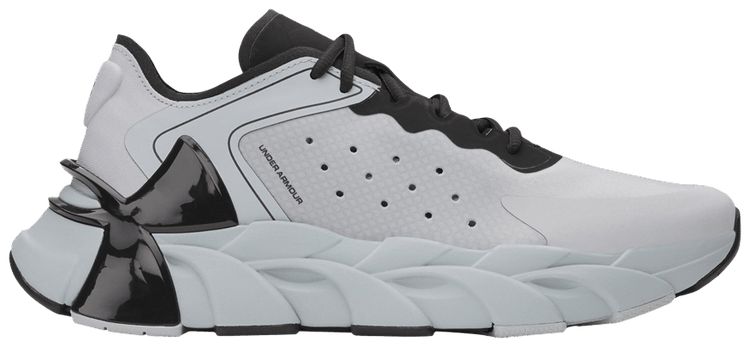 Under Armour Halo Trainer Mod Grey Black