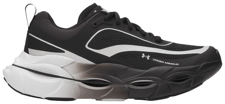 Under Armour Wmns Halo Racer Black Distant Grey
