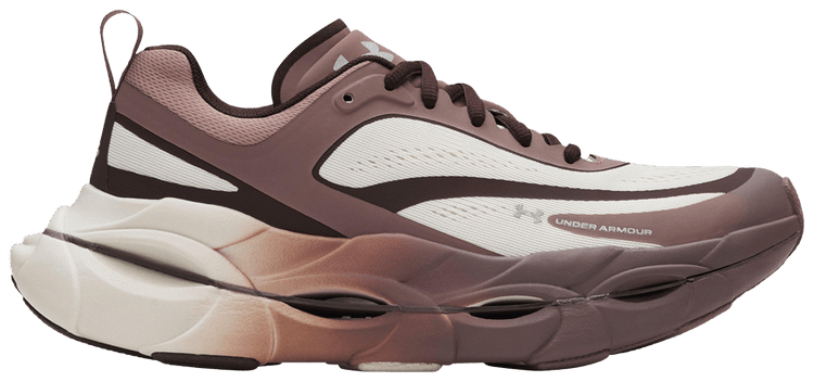 Under Armour Wmns Halo Racer Summit White Kona Brown