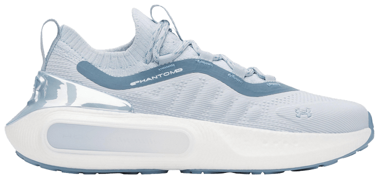 Under Armour Wmns HOVR Phantom 4 Chrome   Blue Calm