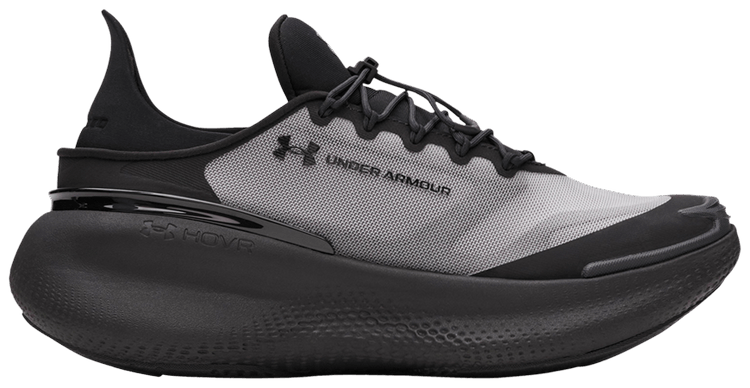 Under Armour Nova GS Black Anthracite
